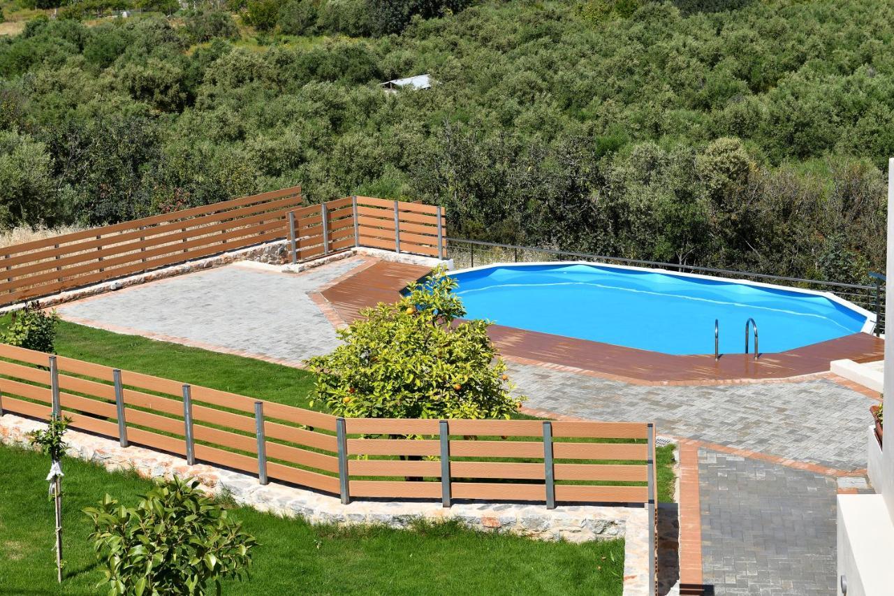 Petrino In Sisi Villa Luaran gambar